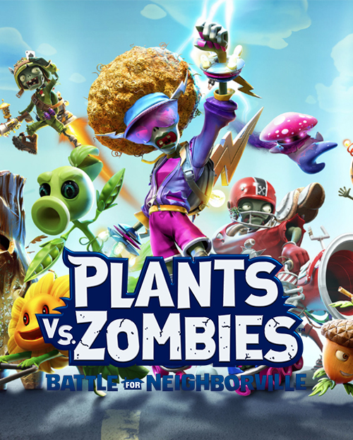 Plants vs. Zombies: Battle for Neighborville